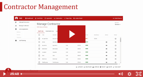 3-22 webinar screenshot contractor management