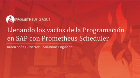 8.13.24 Llenar los vacíos con Prometheus Web Scheduler