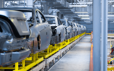 Improve Your Automotive Manufacturing Plant's Maintenance | Prometheus